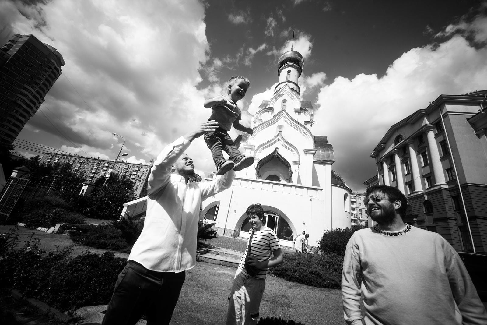 Крестины 1 — фотография 56
